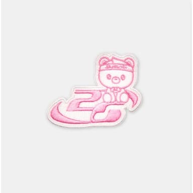 SMTOWN - [SMTOWN RUN CLUB 26 OFFICIAL MD] Patch F VER.
