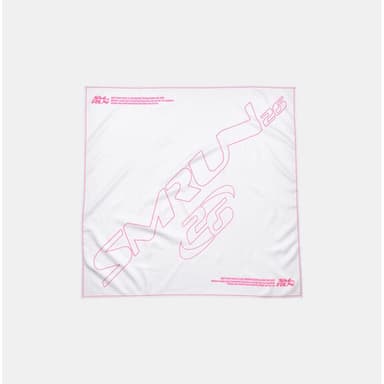 SMTOWN - [SMTOWN RUN CLUB 26 OFFICIAL MD] Bandana