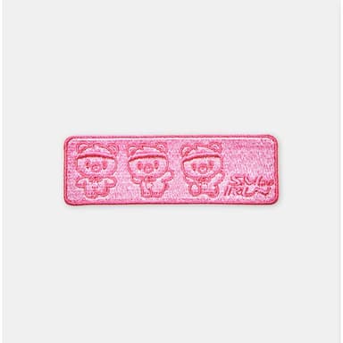 SMTOWN - [SMTOWN RUN CLUB 26 OFFICIAL MD] Patch E VER.