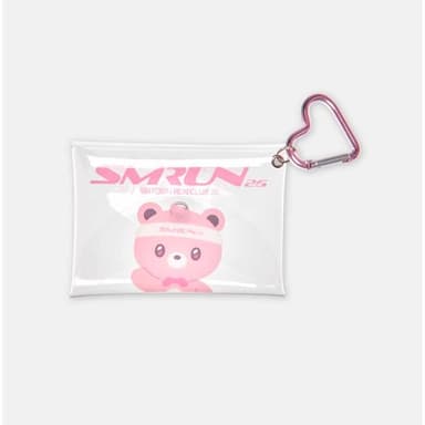 SMTOWN - [SMTOWN RUN CLUB 26 OFFICIAL MD] Pouch
