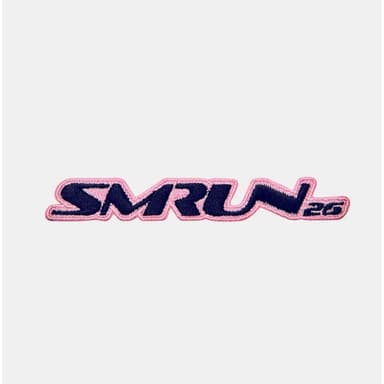 SMTOWN - [SMTOWN RUN CLUB 26 OFFICIAL MD] Patch A VER.