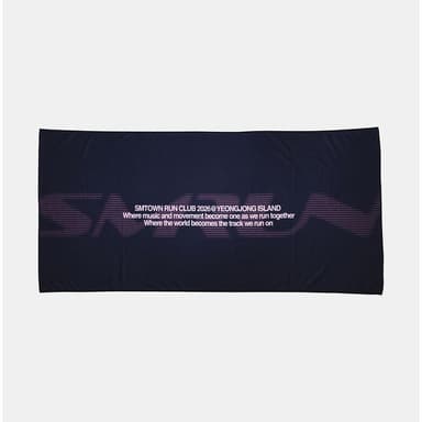 SMTOWN - [SMTOWN RUN CLUB 26 OFFICIAL MD] Blanket