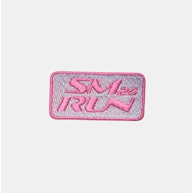 SMTOWN - [SMTOWN RUN CLUB 26 OFFICIAL MD] Patch C VER.