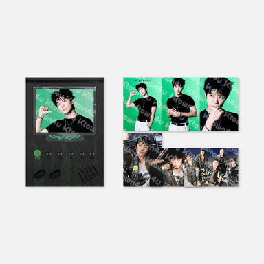 NCT 127 - [[BLINGY] POP-UP ‘NEO LOST&FOUND CENTER’] CALL 127 Photo SET