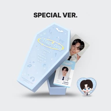 ENHYPEN - [ENHYPEN WORLD COUPON CARD COLLECTION] After School Special Ver.