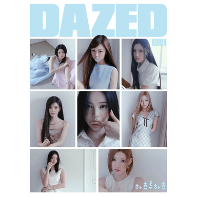 [Magazine] [26-09-09] Dazed & Confused September 2026 Type I (Cover: Hearts to Hearts / Supplement Cover: NCT Wish / Supplement Inside: NCT Wish 90p)