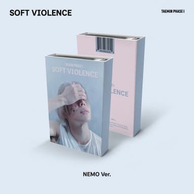[YouTube] Taemin - [PHASE I : Soft Violence] (NEMO Ver.)