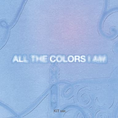 [Ketapo Special Gift] Ryu Sujeong - ALL THE COLORS I AM