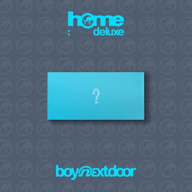 BOYNEXTDOOR - 1st Studio Album Repackage [HOME: DELUXE] (Weverse Albums ver.)
