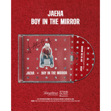 JAEHA - [BOY IN THE MIRROR]