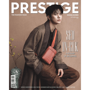 [Overseas] [26-11-13] PRESTIGE 2026.09 (Hong Kong Magazine) (Cover: Seo In-guk)
