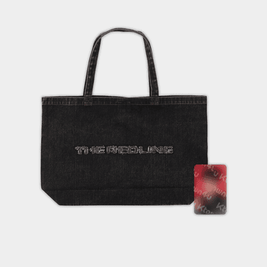 NCT 127 - [2026 CONCERT [NEO CITY SEOUL : THE REDLINE] MD] Big Tote Bag SET