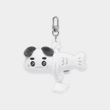NCT 127 - [2026 CONCERT [NEO CITY SEOUL : THE REDLINE] MD] Cotton Ball Protection Keyring