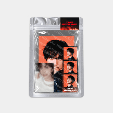 NCT 127 - [2026 CONCERT [NEO CITY SEOUL : THE REDLINE] MD] Photo Set