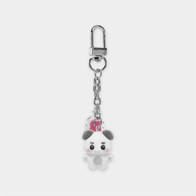 NCT 127 - [2026 CONCERT [NEO CITY SEOUL : THE REDLINE] MD] Cotton Ball Floki Lightstick Keyring
