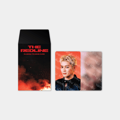 NCT 127 - [2026 CONCERT [NEO CITY SEOUL : THE REDLINE] MD] Random Trading Card