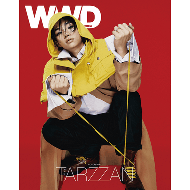 [Magazine] [26-09-22] WWD Korea October 2026 Type B (Cover: All Day Project: Tarzan)