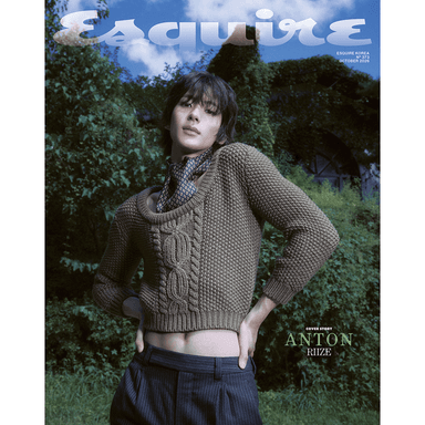 [Magazine] [26-10-08] ESQUIRE 2026.10 Type C (Cover: Rise: Anton)