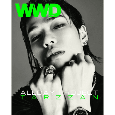 [Magazine] [26-09-22] WWD Korea October 2026 A Type (Cover: All Day Project: Tarzan)