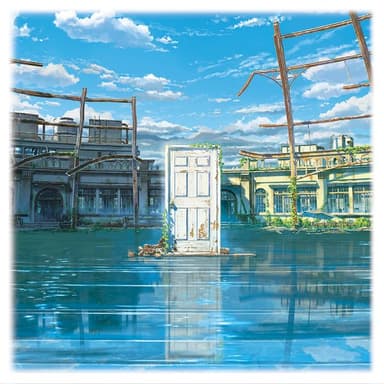 Suzume no Mon-dan-dan O.S.T (2LP) (Re-release)