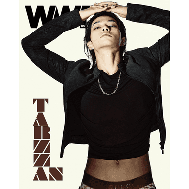 [Magazine] [26-09-22] WWD Korea WWD Korea 2026.10 C Type (Cover: All Day Project: Tarzan)