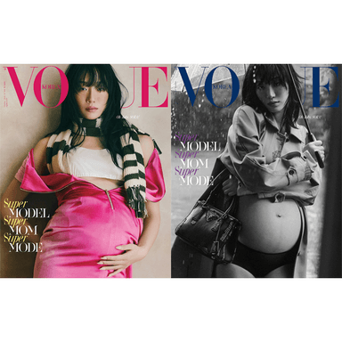 [Magazine] [26-09-23] VOGUE October 2026 (Cover: Choi Sora) *1 of 2 covers randomly selected