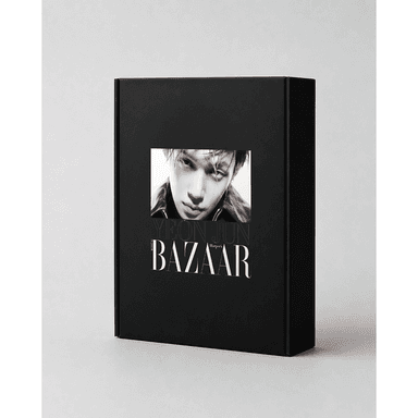 [Magazine] [26-10-23] HARPER'S BAZAAR 2026.10 Type D (Cover: Tomorrow X Together: Yeonjun)