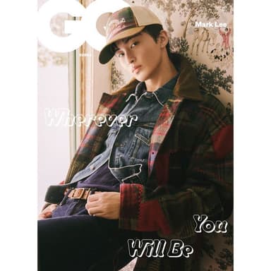 [Magazine] [26-09-23] GQ Korea October 2026 Type A (Cover: Mark Lee / Inside: Mark Lee 18p, NCT: Taeyong 12p)