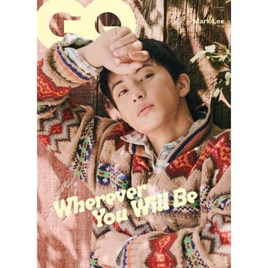 [Magazine] [26-09-23] GQ Korea October 2026 Type B (Cover: Mark Lee / Inside: Mark Lee 18p, NCT: Taeyong 12p)
