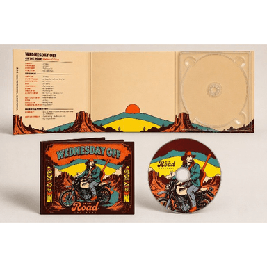 Wednesday OFF - [On The Road Deluxe]