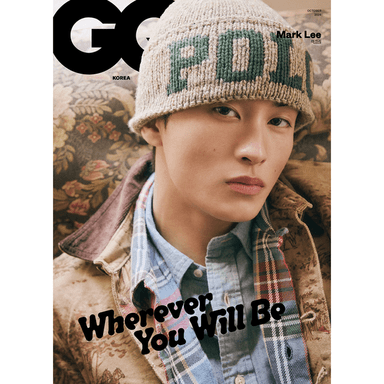 [Magazine] [26-09-23] GQ Korea October 2026 Type C (Cover: Mark Lee / Inside: Mark Lee 18p, NCT: Taeyong 12p)