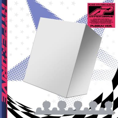 PLAVE - 5th Mini Album 'HYPERDRIVE' (PLBBUU Ver.) (Random Ver.)