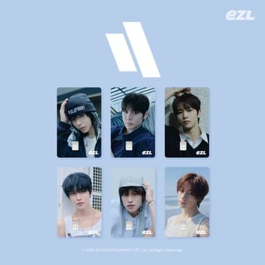 Rize (RIIZE) - [II] EZL Transportation Card