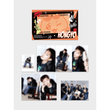 ATZ_26 LON_Photo Set (7 sheets)
