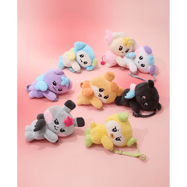 ATZ_26 LON_Lying Plush Bag