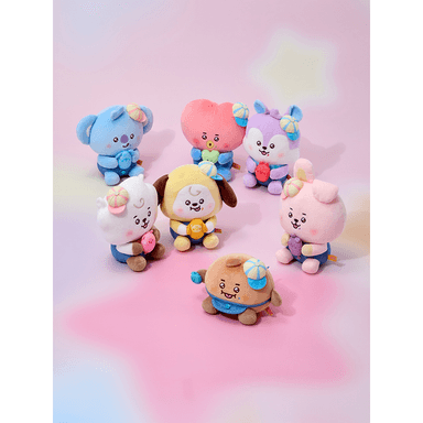 BT21_26 JELLY SHOP_Sitting Doll