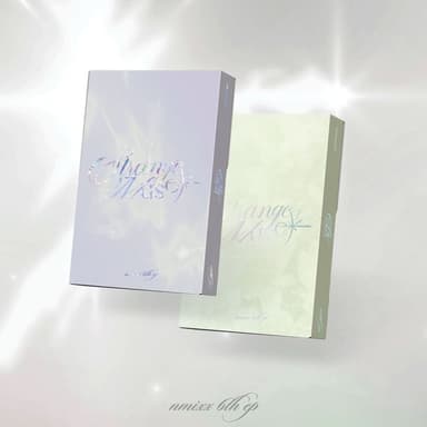 NMIXX - 6th Mini Album [Strange Muse] (Platform Album POCAALBUM Ver.) (Random Ver.)