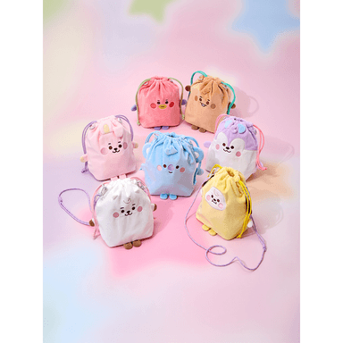 BT21_26 JELLY SHOP_Mini Crossbody Bag
