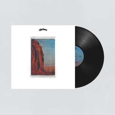 Jisokury Club - [Climbers] (LP)