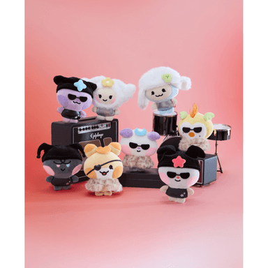 ATZ_26 LON_Doll Keyring_Popstar