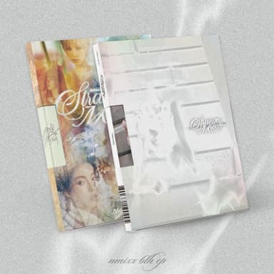 NMIXX - 6th Mini Album [Strange Muse] (Random Ver.)