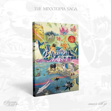 NMIXX - 6th Mini Album [Strange Muse] (SAGA Ver.)