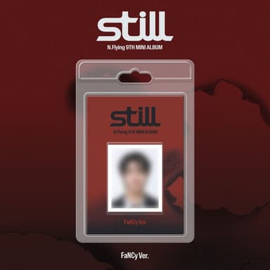 [5CD Set] N.Flying - [Still] (FaNCy Ver.)