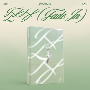 Yang Yoseop - [2026 LIVE [FADE IN]]