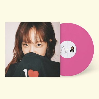 Kim Tteutdol (Meaningful Stone) - EP Album [To Hana.] (Pink Color LP) (Limited Edition)