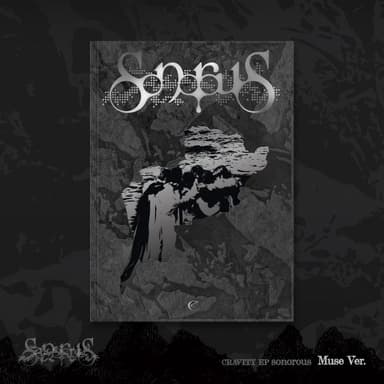 CRAVITY - EP Album [sonorous] (Muse Ver.)