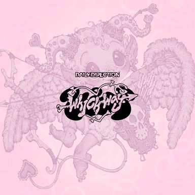 DAILY:DIRECTION - 1st MINI ALBUM [WHICH WAY] (Minicard ver)