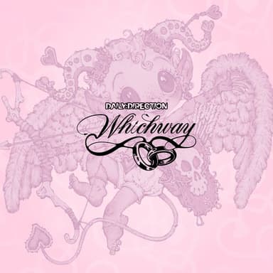 [Ketapo Special Gift] [2CD Set] DAILY:DIRECTION - 1st MINI ALBUM [WHICH WAY]