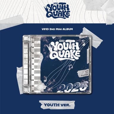Void (V01D) - 2nd Mini Album [YOUTHQUAKE] (YOUTH Ver.)