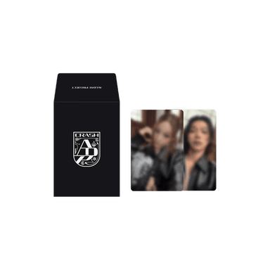 ALLDAY PROJECT - [2nd EP Album 'CRASH' MD] RANDOM TRADING PHOTOCARD